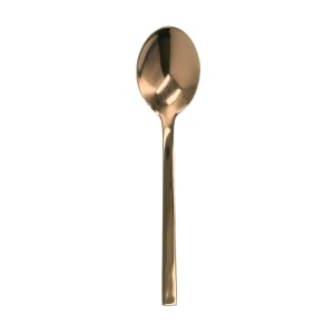 264-RG0907 7 1/4" Dessert Spoon with 18/10 Stainless Grade, Semi Pattern
