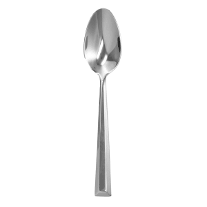 264-TRU07 7 1/2" Dessert Spoon with 18/10 Stainless Grade, Truss Pattern