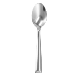 264-TRU29 4 3/8" Demitasse Spoon with 18/10 Stainless Grade, Truss Pattern