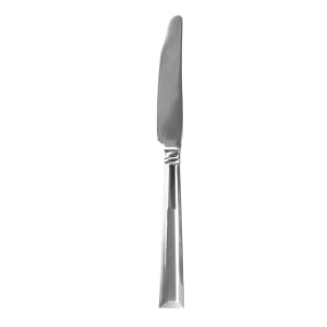 264-TRU45 9 1/4" Dinner Knife with 18/10 Stainless Grade, Truss Pattern
