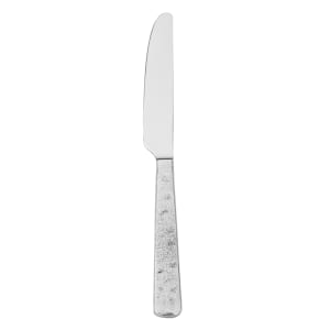 264-VES451 9 3/4" Table Knife with 18/10 Stainless Grade, Vestige Pattern