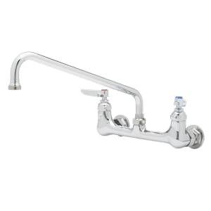 064-B0231CR Splash Mount Faucet w/ 12" Swing Nozzle