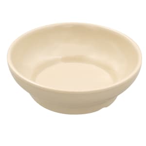 284-SD05IV 4" Round Salsa Dish w/ 5 oz Capacity, Ivory