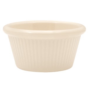 284-RM387IV 2 oz Melamine Ramekin, Ivory