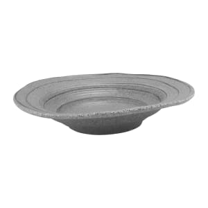 701-DB11STGSD 22 oz Round Melamine Bowl, Granite Stone