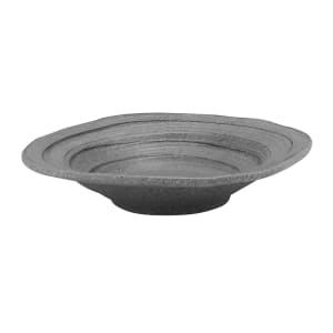 701-DB925STGSD 12 oz Round Melamine Bowl, Granite Stone
