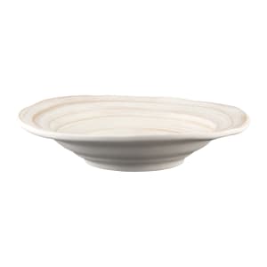 701-DB925STOWD 12 oz Round Melamine Bowl, Off White Stone