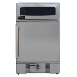 081-HOV504HP Undercounter Insulated Mobile Heated Cabinet w/ (4) Pan Capacity - Right Hinge, 120v