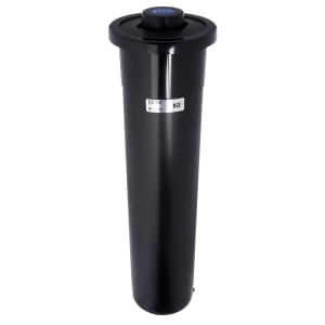 094-C2410CBK Cup Dispenser, Drop In, All Cup Types