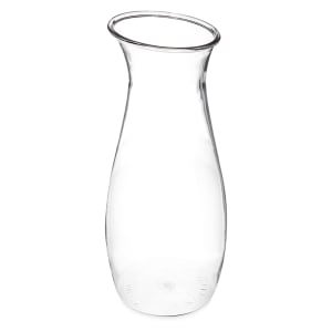 028-7090207 1 liter Carafe - Plastic, Clear