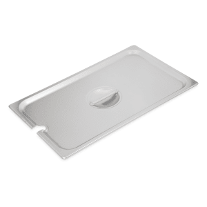 028-607000CS Full-Sized Steam Pan Cover, Stainless