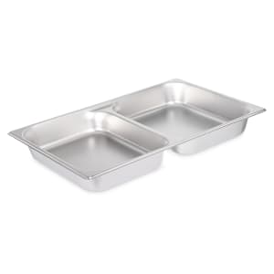 028-607002D Full Size Steam Pan, Stainless