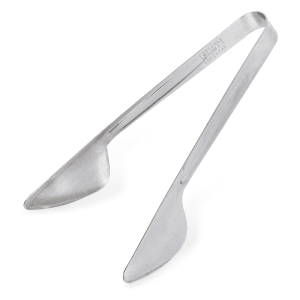 028-607680 8" Pastry Tongs - Stainless
