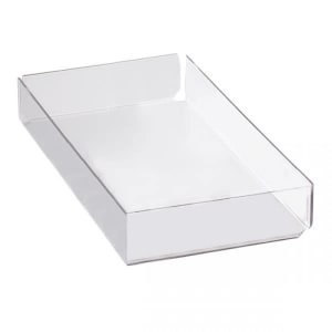 151-1204DRAWER Replacement Bin for 1204-12 - Plastic, Clear