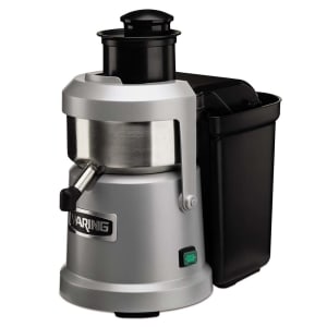 141-WJX80 Heavy Duty Centrifugal Juicer w/ 12 qt Pulp Container, 120v
