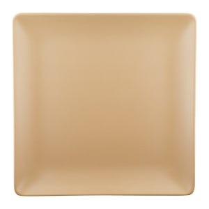 701-ECO1010SQPB 10" Square Melamine Dinner Plate, Paper Bag