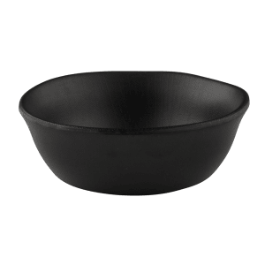 701-ECO1015B 10 oz Round Melamine Bowl, Black
