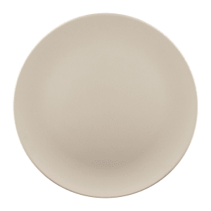 701-ECO1111RPP 11" Round Melamine Dinner Plate, Papyrus