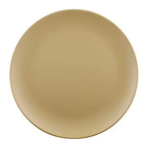 701-ECO1111RRT 11" Round Melamine Dinner Plate, Rattan