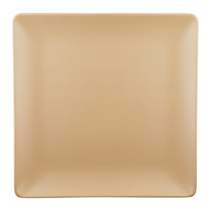 701-ECO1111SQPB 11" Square Melamine Dinner Plate, Paper Bag