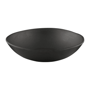 701-ECO2418B 24 oz Round Melamine Bowl, Black