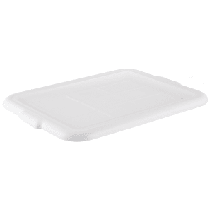 229-1531W Bus Box Lid - 21 3/4" x 16", fits 1529 & 1537, White 