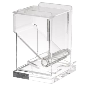 229-228 Toothpick Dispenser, Acrylic, Clear