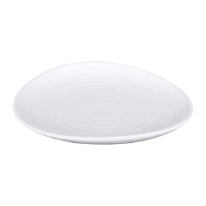 701-DS8W 8" Round Melamine Salad Plate, White