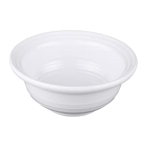 701-DSB55W 16 oz Round Melamine Bowl, White