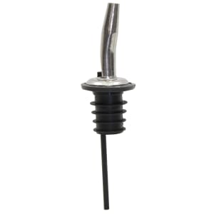 229-599P Stainless Steel Pourer w/ Plastic Vent Tube