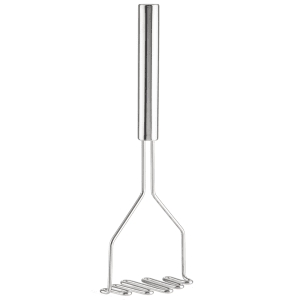 229-7412 12" Potato Masher w/ Stainless Steel Handle