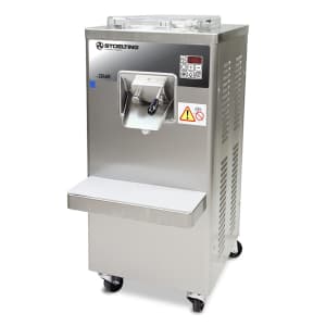217-VB25309 10 qt Vertical Batch Freezer, Air Cooled, 2.7 HP, 208 240/3v
