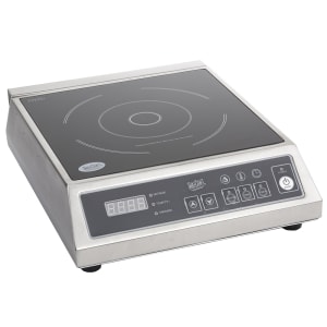 229-CW40195 Countertop Induction Cooktop w/ (1) Burner, 120v