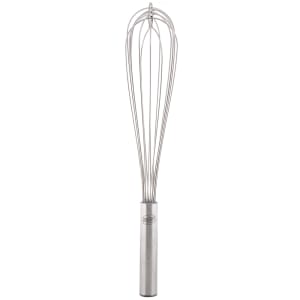 229-SF16 16" Stainless Steel French Whip w/ Sealed Wires
