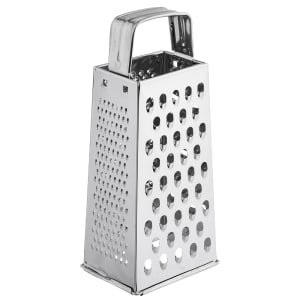 229-SG200 Stainless Steel Tapered Grater, 3 x 4 x 9"