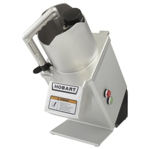 617-FP1501 1 Speed Continuous Feed Food Processor w/ Side Discharge, 120v