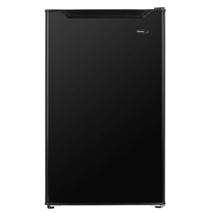 830-DCR044B1BM 4.4 cu ft Undercounter Refrigerator w/ Solid Door - Black, 115v
