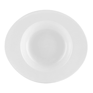130-UVSOV120 23 oz Oval Universal Pasta Bowl - Porcelain, Super White