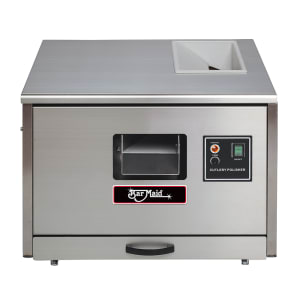 214-CP7000 Countertop Cutlery Polisher - (4,000) Pieces of Cutlery/hr, 110-120v