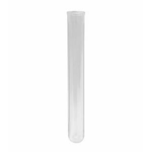 214-CR1610CL 6" Shooter Tubes - Plastic, Clear