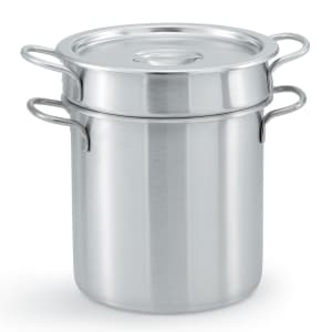 175-77110 11 qt Double Boiler - Stainless Steel