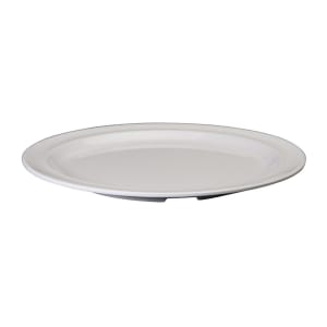 080-MMPR9W 9" Round Melamine Dinner Plate, White