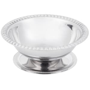 175-48003 3 1/2 oz Footed Sherbet Dish, Stainless