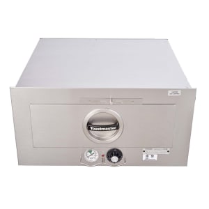 853-3A20AT09 23.06"W Built In Warming Drawer w/ (1) 18" Compartment, 120v