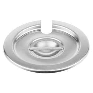 175-78160 2 1/2 qt Vegetable Inset Cover - Stainless Steel