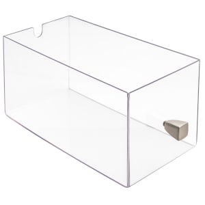 151-1479DRAWER Drawer for 1479 Bread Display Case - Plastic, Clear
