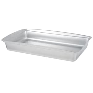 175-40006 Full Size Steam Table Pan - 11 1/2 x 19 x3 1/8" Brushed Stainless