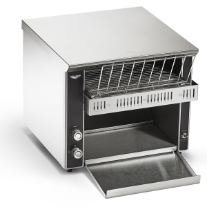 175-CT2B120500 Conveyor Toaster - 500 Bagels/hr w/ 1 3/8" Product Opening, 120v