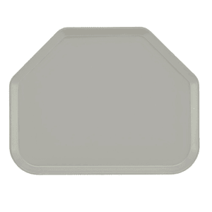 144-1422TR199 Fiberglass Camtray® Cafeteria Tray - 22"L x 14"W, Taupe
