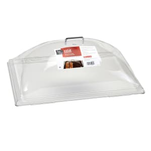 144-DD1220CW Display Dome Cover - 12x20" Polycarbonate, Clear
